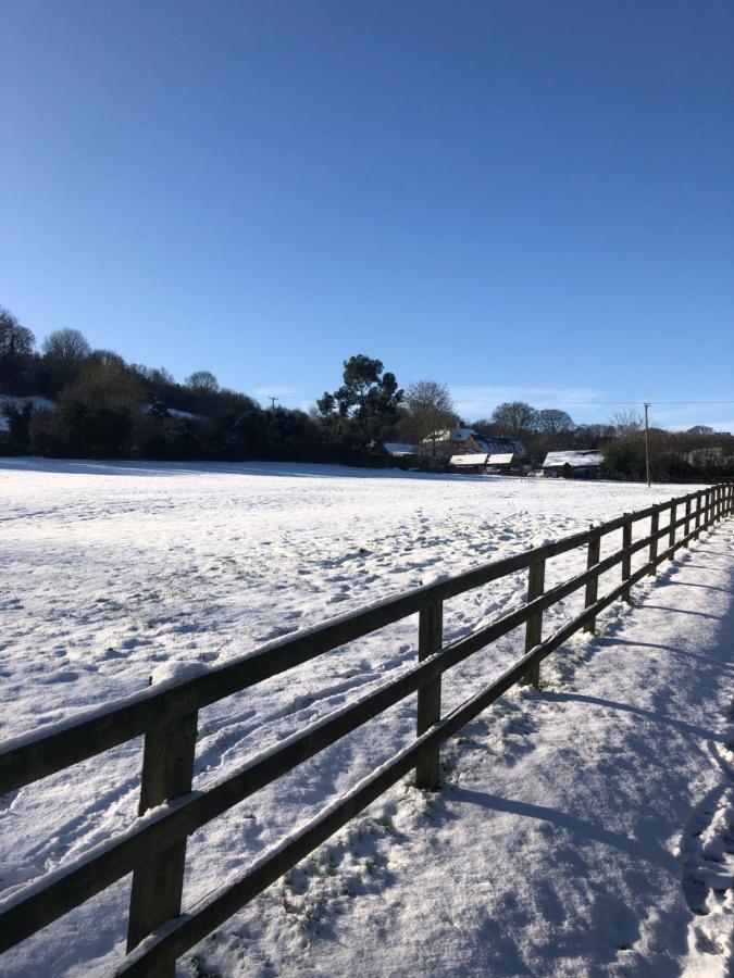 Warmington Wisteria Cottage - Hillside Holiday Cottages, Cotswolds מראה חיצוני תמונה