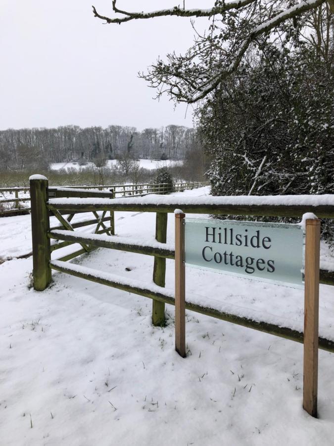 Warmington Wisteria Cottage - Hillside Holiday Cottages, Cotswolds מראה חיצוני תמונה