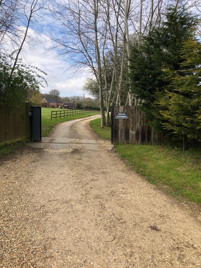 Warmington Wisteria Cottage - Hillside Holiday Cottages, Cotswolds מראה חיצוני תמונה